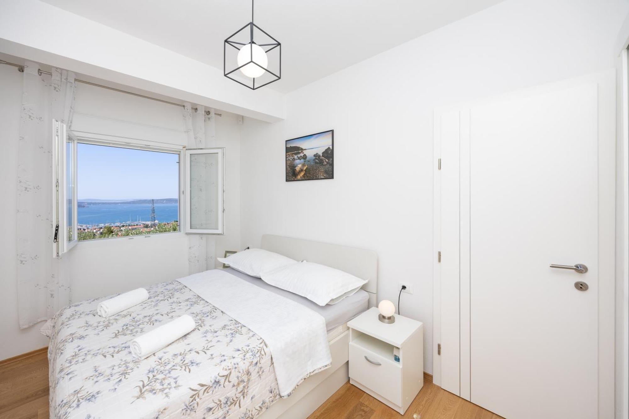 Private Villa Golden Hour With A View Of Split Area Kaštel Sućurac Kültér fotó